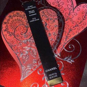 CHANEL ~ LEVRES SCINTILLANTES BRILLIANT EXTREME GLOSSIMER ~ # 212 CHENE …